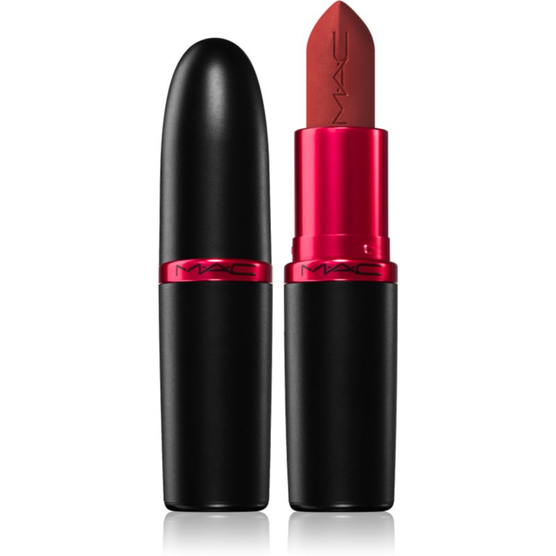 MAC Cosmetics MACximal Silky Matte Viva Glam Lipstick matt lipstick shade Viva Heart 3,5 g

