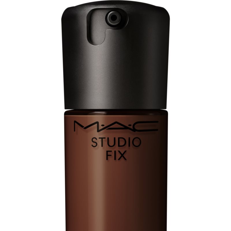 MAC Cosmetics Studio Fix Fluid SPF 15 24HR Matte Foundation + Oil Control podkład matujący SPF 15 odcień NC65 30 ml