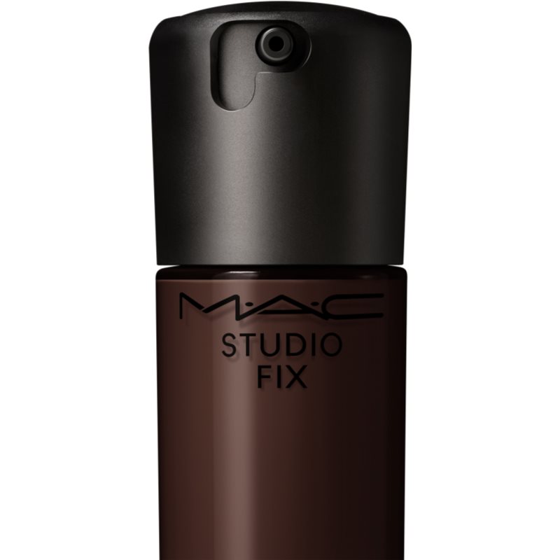 MAC Cosmetics Studio Fix Fluid SPF 15 24HR Matte Foundation + Oil Control podkład matujący SPF 15 odcień NW65 30 ml