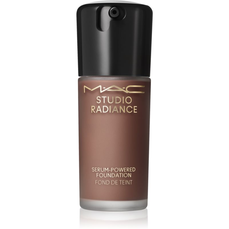 MAC Cosmetics Studio Radiance Serum-Powered Foundation зволожуючий тональний крем відтінок NW65 30 мл