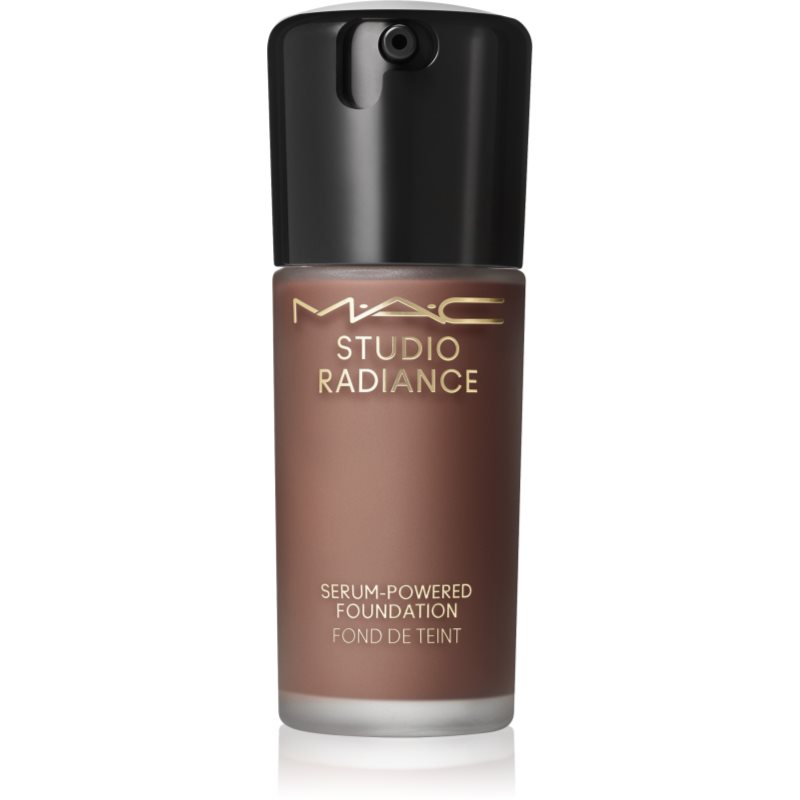 MAC Cosmetics Studio Radiance Serum-Powered Foundation hydrating foundation shade NW65 30 ml