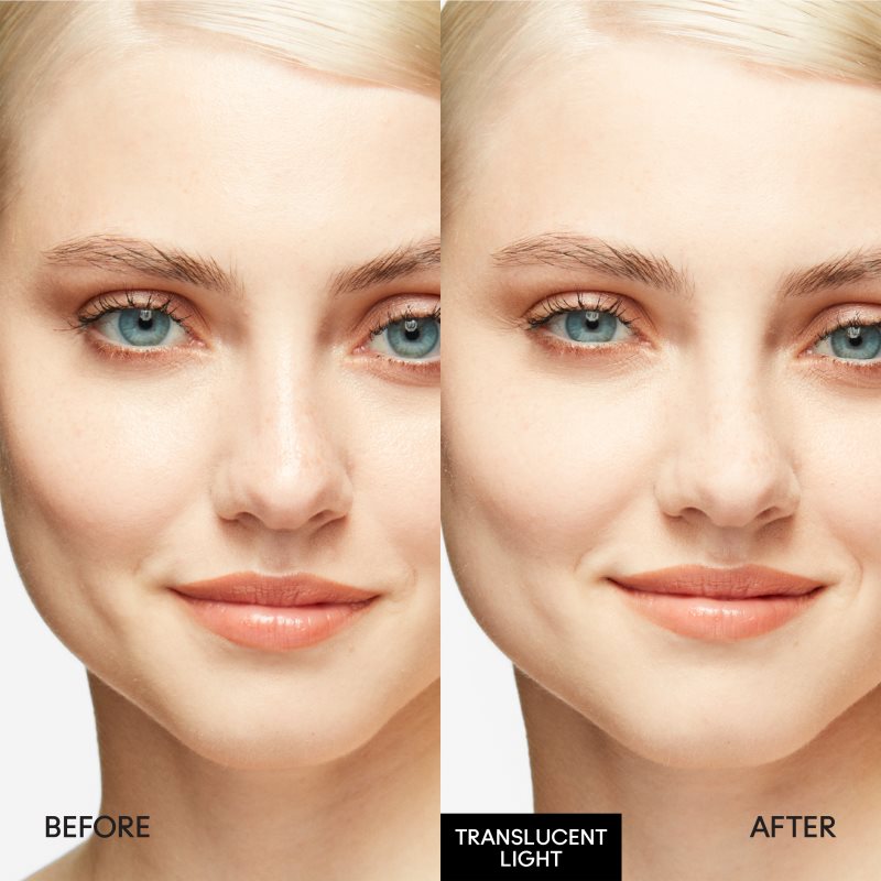MAC Cosmetics Studio Fix Pro Set + Blur Weightless Loose Powder фіксуююча пудра з матуючим ефектом відтінок Translucent 6,5 гр