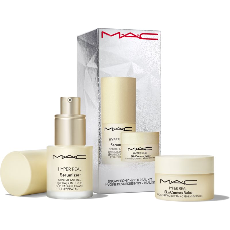MAC Cosmetics Snow Peony Hyper Real Kit darčeková sada