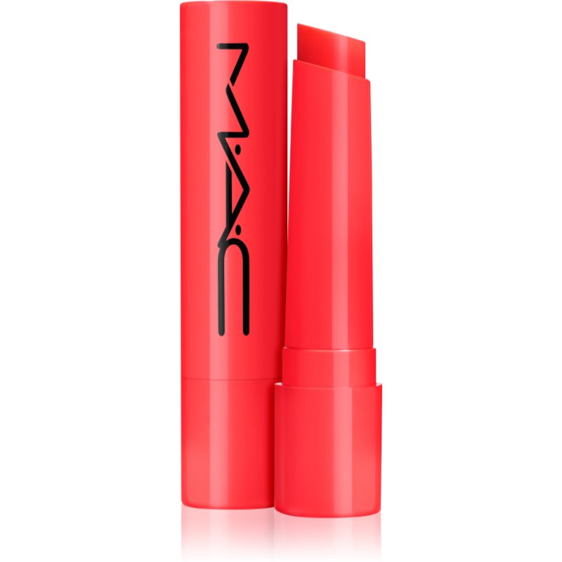 MAC Cosmetics Squirt Plumping Gloss Stick блиск для губ у формі стіку відтінок Heat Sensor 2,3 гр