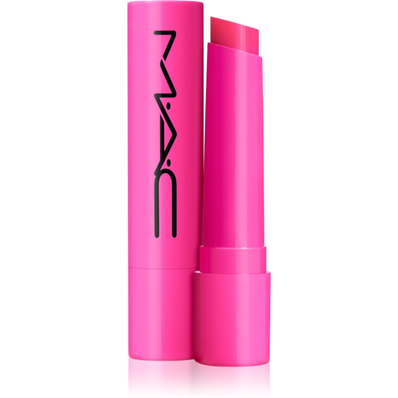 MAC Cosmetics Squirt Plumping Gloss Stick lip gloss in a stick shade Amped 2,3 g
