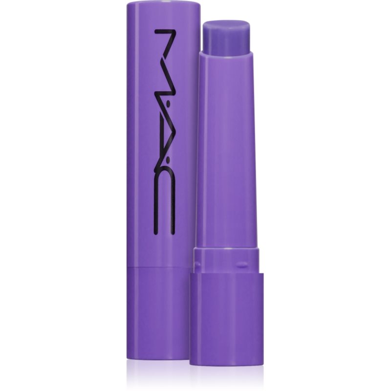 MAC Cosmetics Squirt Plumping Gloss Stick Lipgloss in der Form eines Stiftes Farbton Violet Beta 2.3 g