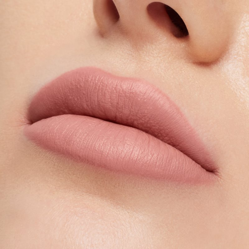 MAC Cosmetics MACximal Silky Matte Viva Glam Lipstick matte lipstick shade Viva Planet 3.5 g