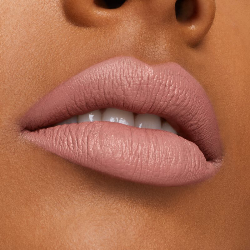 MAC Cosmetics MACximal Silky Matte Viva Glam Lipstick matte lipstick shade Viva Planet 3.5 g