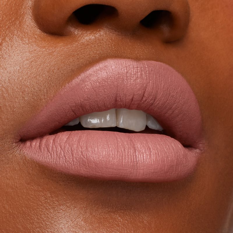MAC Cosmetics MACximal Silky Matte Viva Glam Lipstick matte lipstick shade Viva Planet 3.5 g