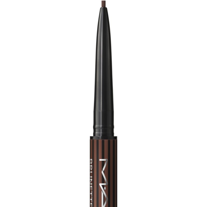 MAC Cosmetics Pro Brow Definer waterproof brow pencil shade Brunette 0,3 g