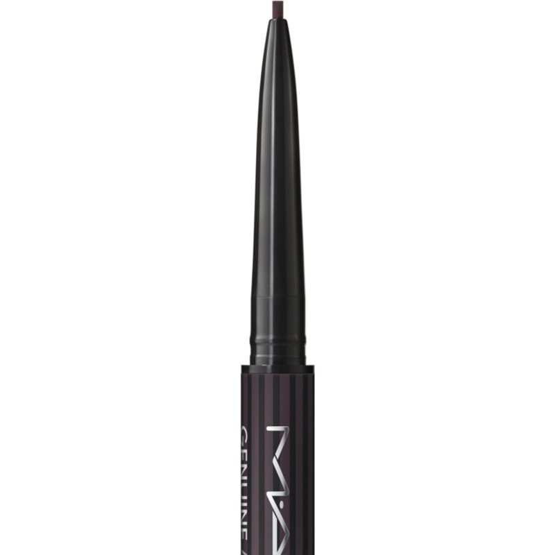 MAC Cosmetics Pro Brow Definer wasserfester Eyeliner Farbton Genuine Aubergine 0,3 g