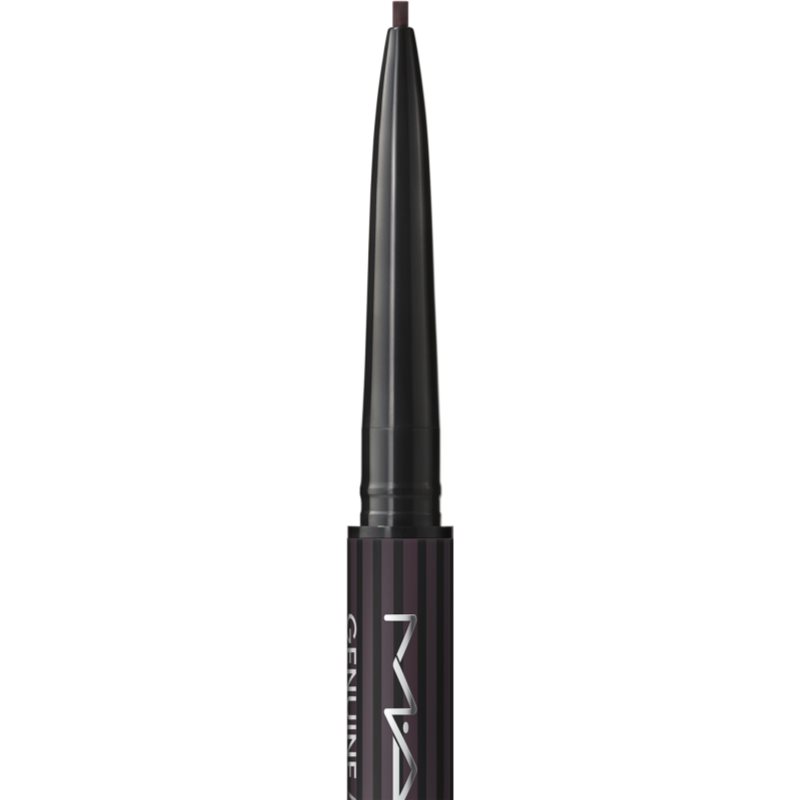 MAC Cosmetics Pro Brow Definer waterproof brow pencil shade Genuine Aubergine 0,3 g