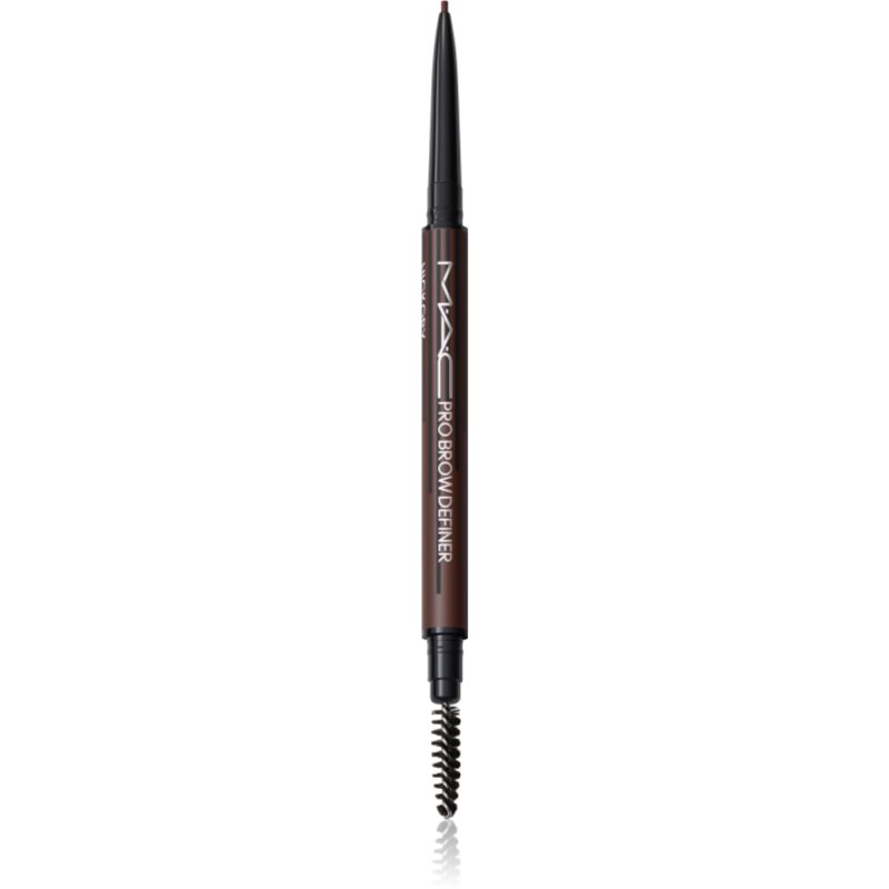 MAC Cosmetics Pro Brow Definer wasserfester Eyeliner Farbton Hickory 0,3 g