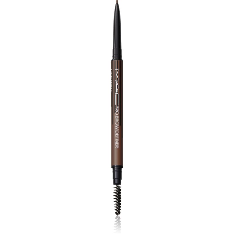 MAC Cosmetics Pro Brow Definer vodeodolná ceruzka na obočie odtieň Lingering 0,3 g