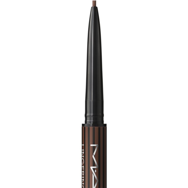 MAC Cosmetics Pro Brow Definer waterproof brow pencil shade Lingering 0,3 g