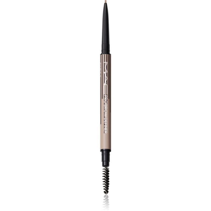 MAC Cosmetics Pro Brow Definer vízálló szemöldökceruza árnyalat Omega 0,3 g