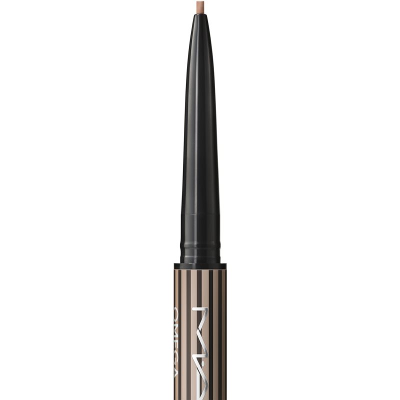 MAC Cosmetics Pro Brow Definer waterproof brow pencil shade Omega 0,3 g