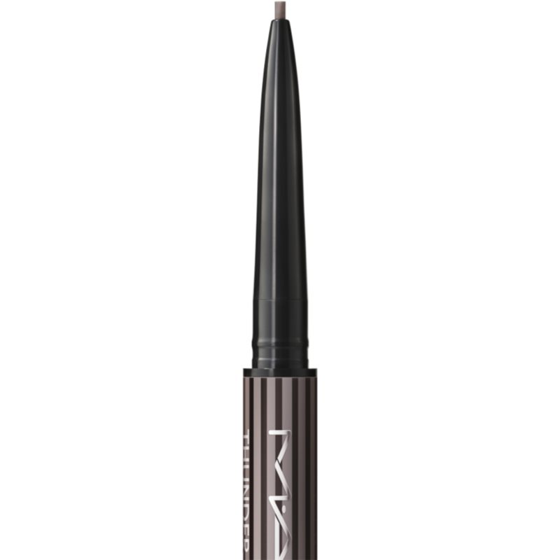 MAC Cosmetics Pro Brow Definer waterproof brow pencil shade Thunder 0,3 g