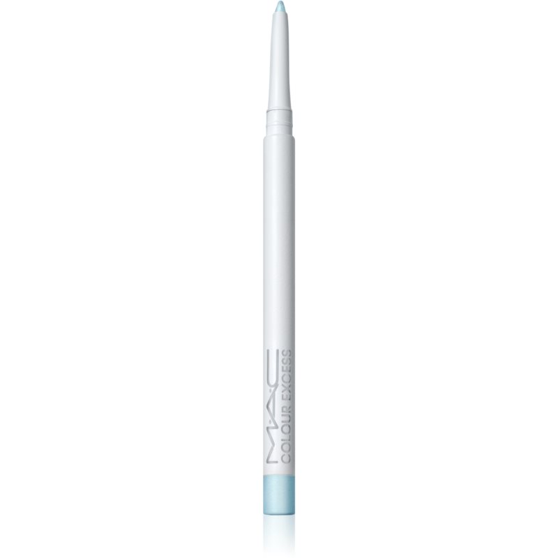 MAC Cosmetics Holiday Color Excess Liner водостійкий гелевий олівець для очей відтінок Blurring Blue 0,35 гр