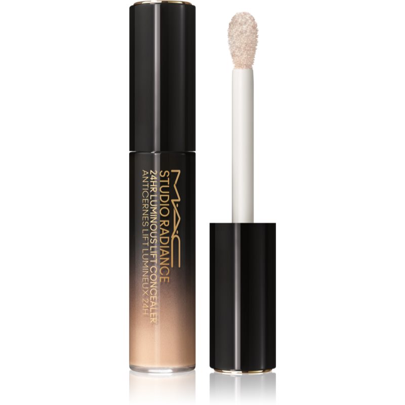 MAC Cosmetics Studio Radiance Serum-Powered Concealer aufhellender Concealer Farbton N12 11 ml