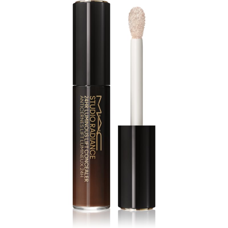 MAC Cosmetics Studio Radiance 24HR Luminous Lift Concealer rozjasňující korektor odstín NC65 11 ml