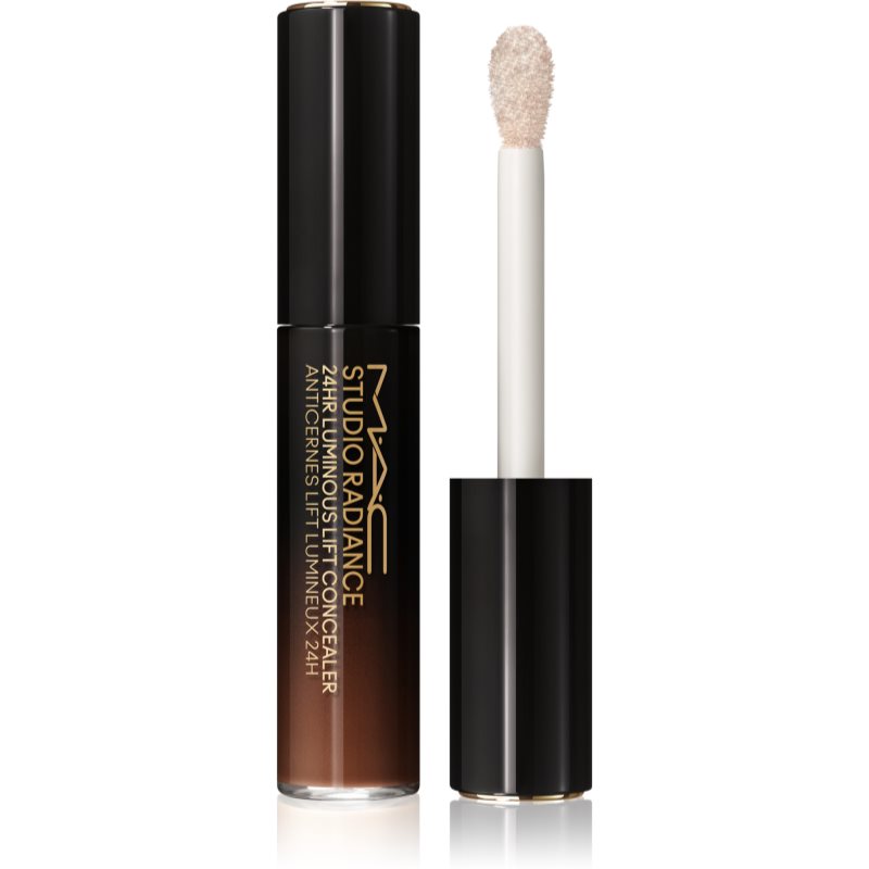 MAC Cosmetics Studio Radiance 24HR Luminous Lift Concealer rozjasňující korektor odstín NC63 11 ml