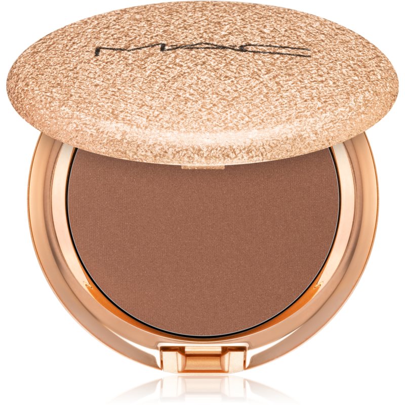 E-shop MAC Cosmetics Skinfinish Sunstruck Radiant Bronzer bronzující pudr odstín Radiant Medium Golden 8 g