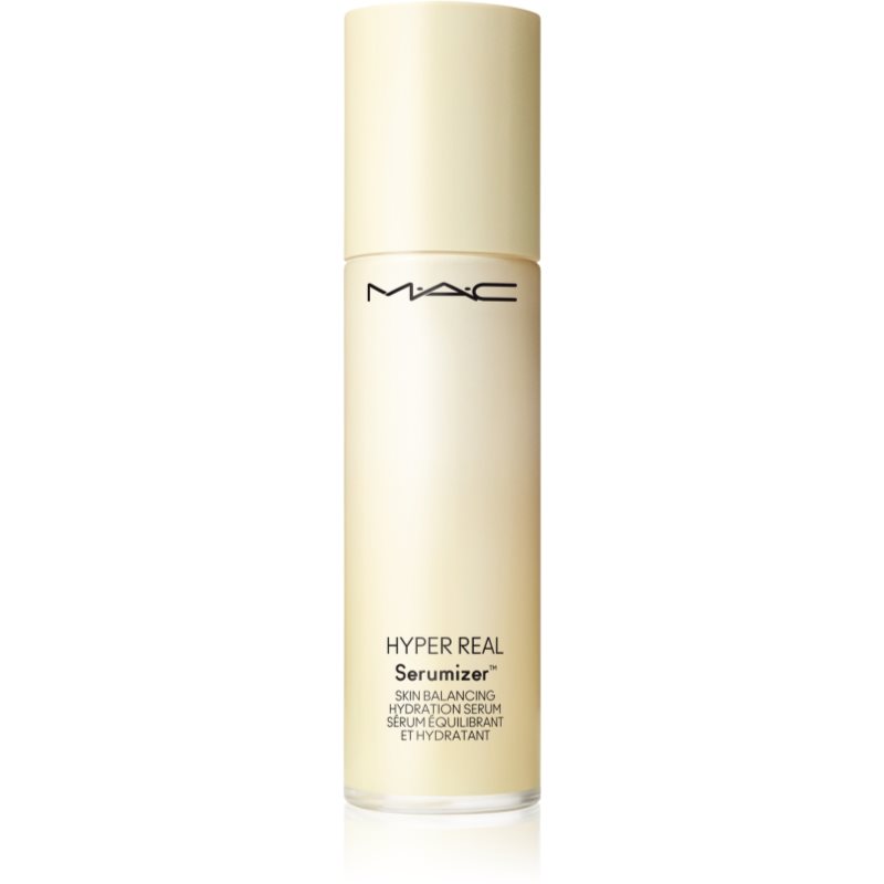 Photos - Cream / Lotion MAC Cosmetics Hyper Real Serumizer nourishing and moisturisi 