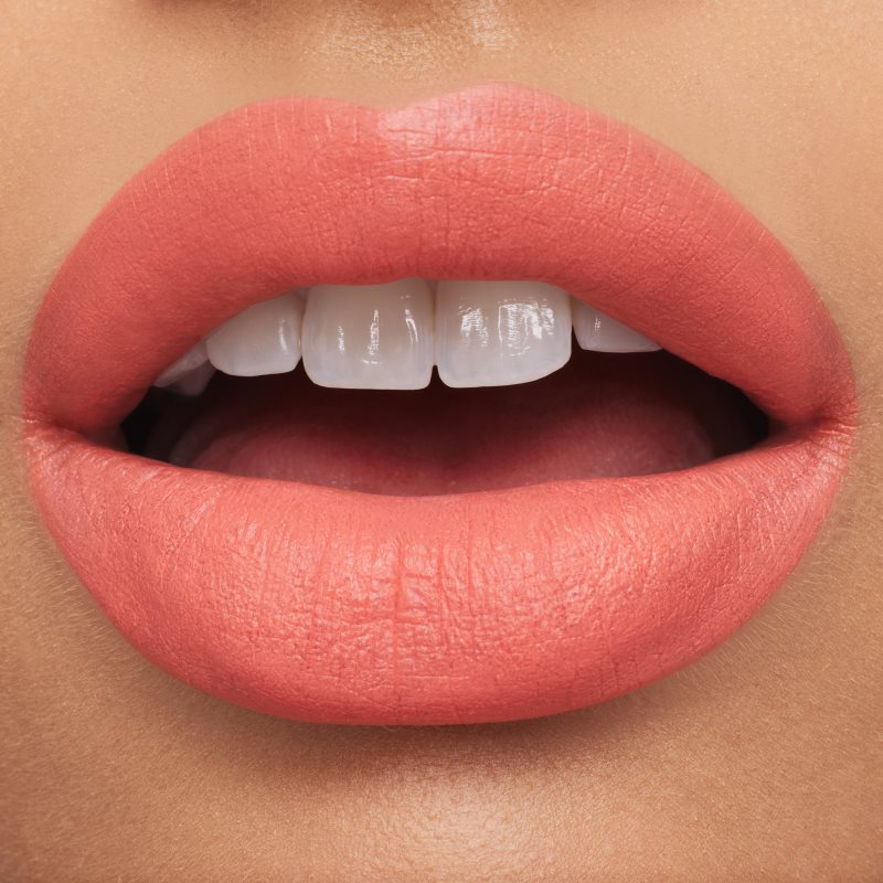 MAC Cosmetics MACximal Silky Matte Lipstick matte lipstick shade Flamingo 3,5 g