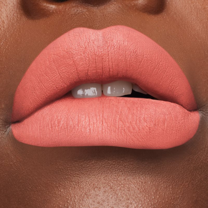 MAC Cosmetics MACximal Silky Matte Lipstick matte lipstick shade Flamingo 3,5 g