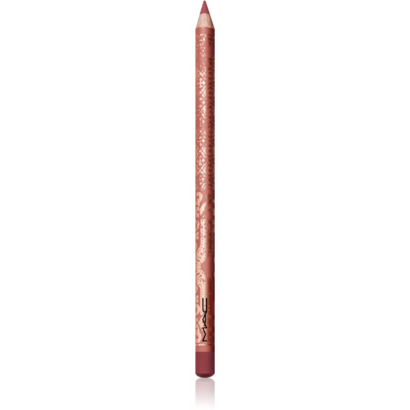 MAC Cosmetics Teddy Forever Lip Pencil creion contur pentru buze culoare Deeply Teddy 1,45 g