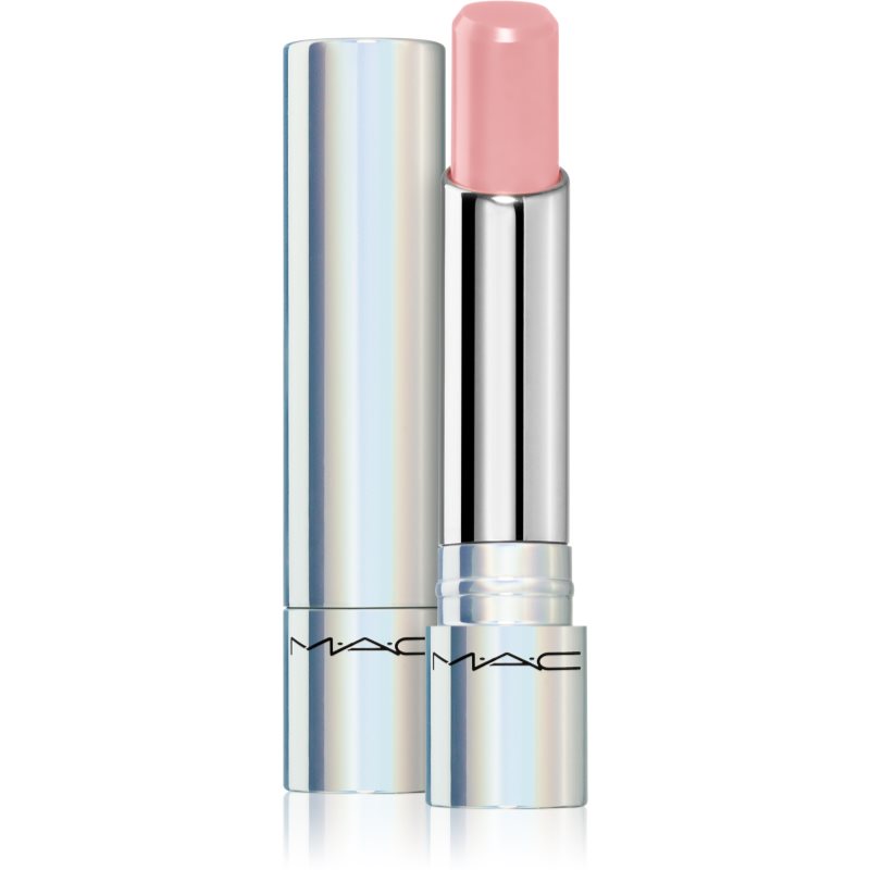 MAC Cosmetics Glow Play Lip Balm nährendes und feuchtigkeitsspendendes Lippenbalsam Farbton Favourite 3,14 g