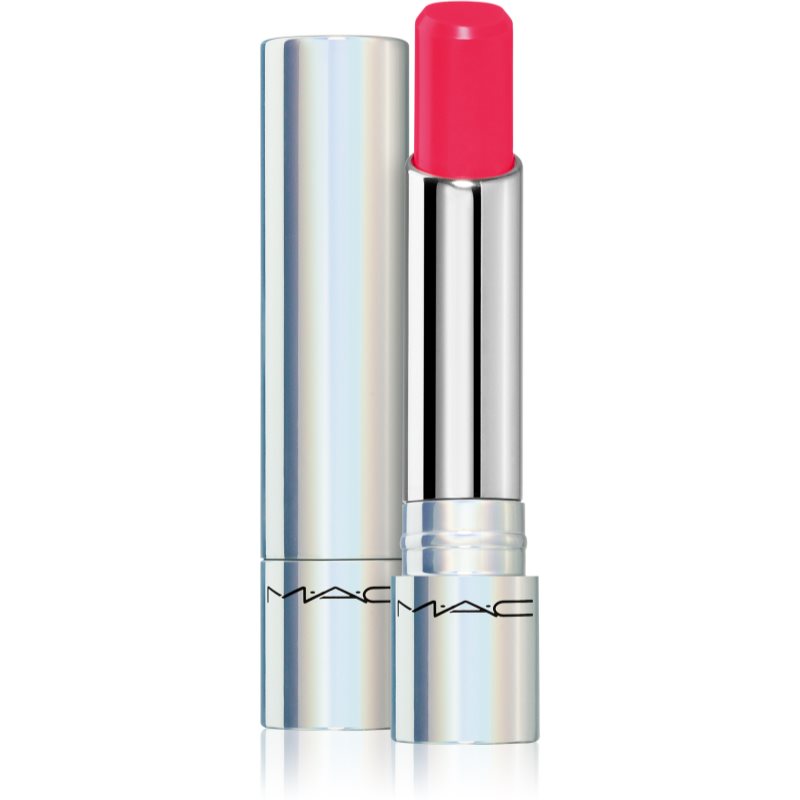 MAC Cosmetics Glow Play Lip Balm поживний та зволожуючий бальзам для губ відтінок Banter 3,14 гр