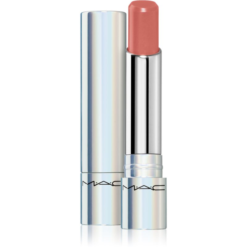 MAC Cosmetics Glow Play Lip Balm подхранващ и хидратиращ балсам за устни цвят Introvert 3,14 гр.