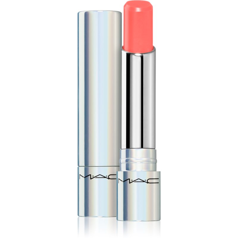 MAC Cosmetics Glow Play Lip Balm поживний та зволожуючий бальзам для губ відтінок Candid 3,14 гр