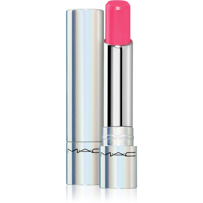 MAC Cosmetics Glow Play Lip Balm поживний та зволожуючий бальзам для губ відтінок Photogenic 3,14 гр