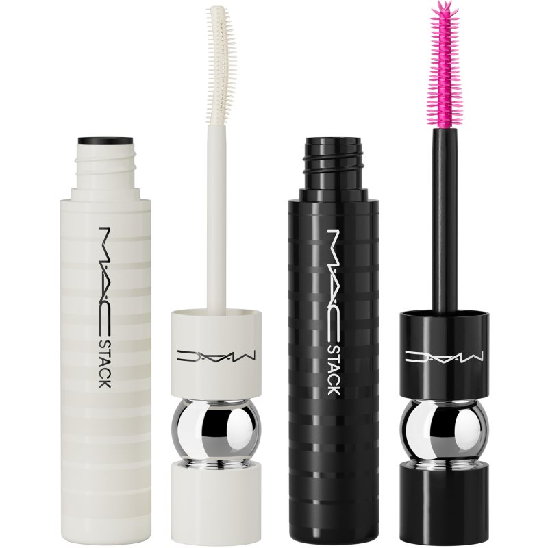 MAC Cosmetics Holiday Stacked To The Max M·A·CStack Lash Duo подарунковий набір для очей