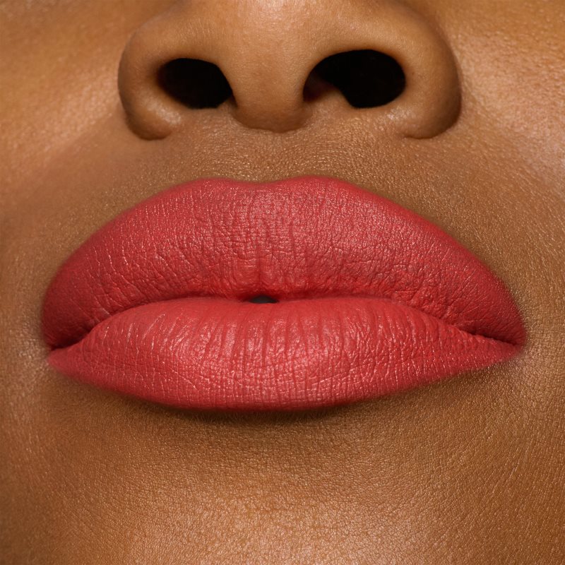 MAC Cosmetics MACximal Silky Matte Lipstick matná rtěnka odstín Dare Me 3.5 g (obrázek 3)