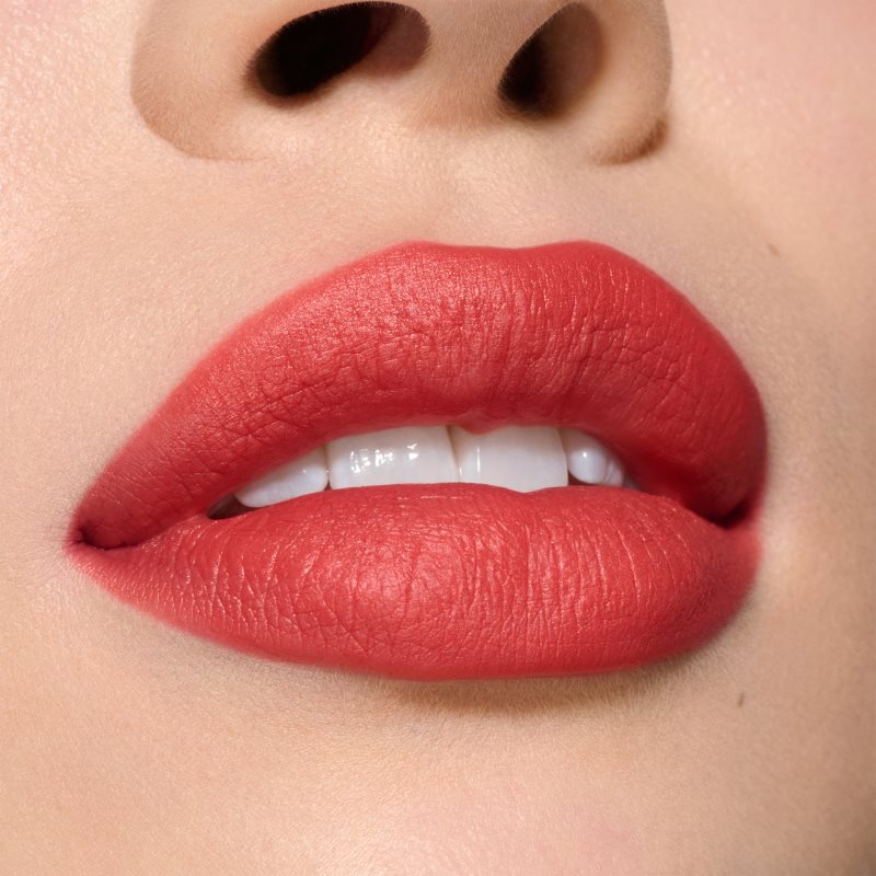 MAC Cosmetics MACximal Silky Matte Lipstick matná rtěnka odstín Dare Me 3.5 g (obrázek 4)