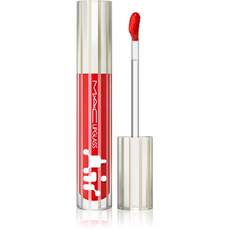 MAC Cosmetics Lipglass Air hydratační lesk na rty odstín Talented 5 ml