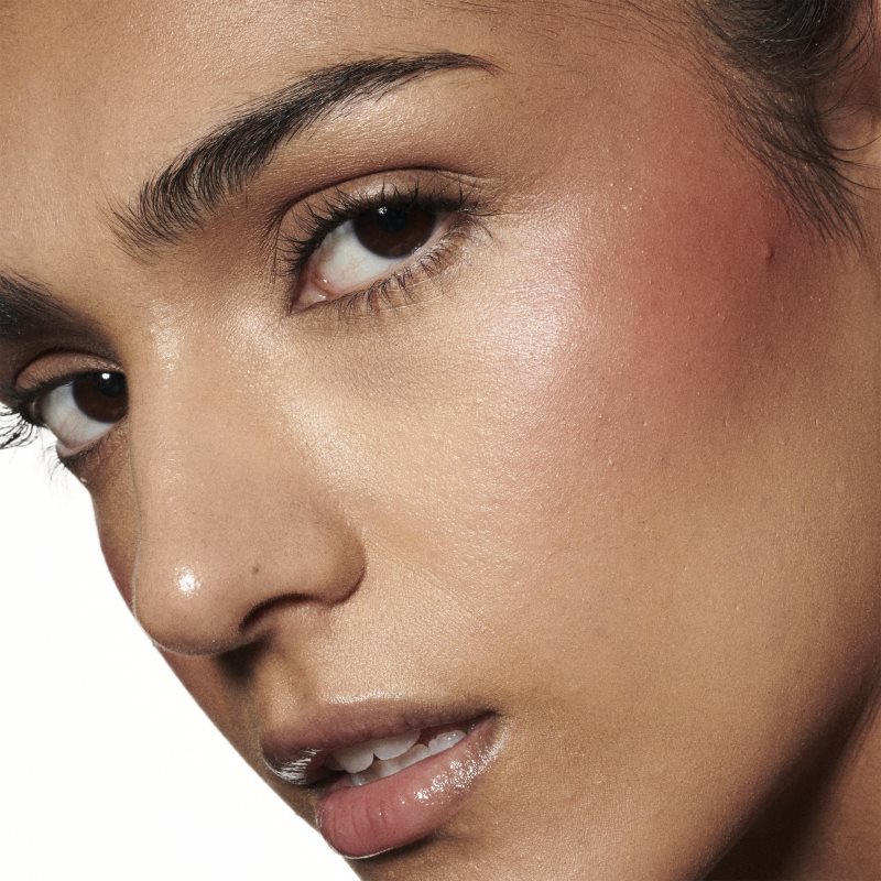 MAC Cosmetics Strobe Liquid Blush tekutá tvářenka odstín Unsweetened 4.3 ml