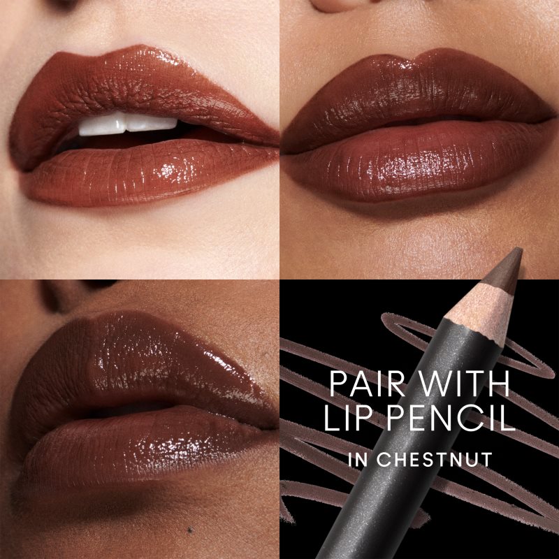 MAC Cosmetics Powder Kiss Liquid Lipcolour rossetto liquido matte colore Chestnut 5 ml