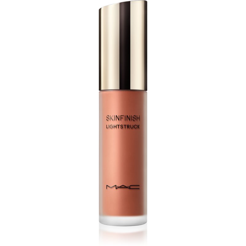 MAC Cosmetics Skinfinish Lightstruck Skinfinish Lightstruck tekutý rozjasňovač odstín Cherry Chrome 15 ml