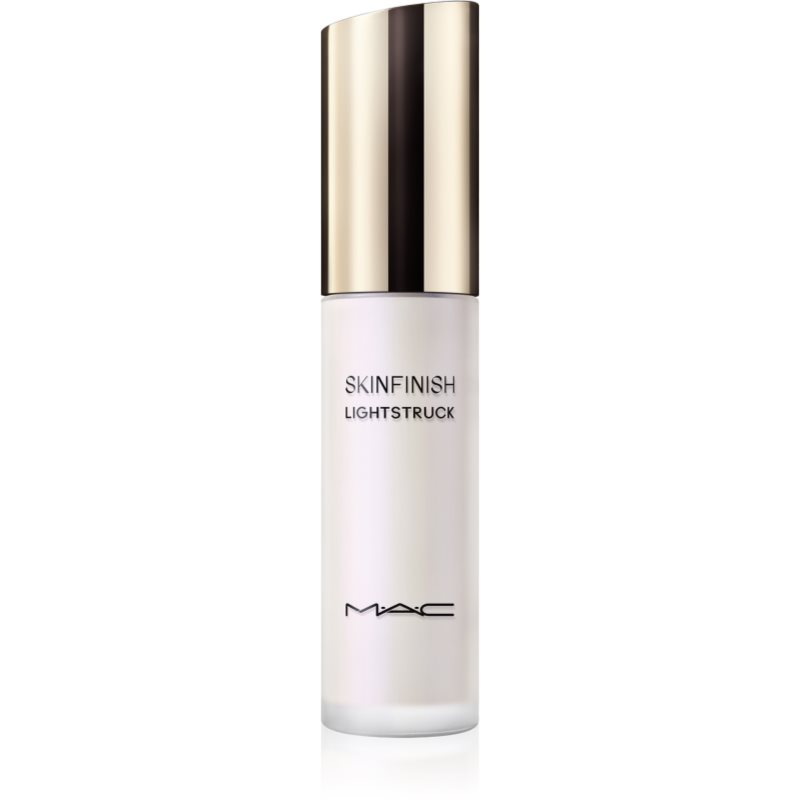MAC Cosmetics Skinfinish Lightstruck Skinfinish Lightstruck tekutý rozjasňovač odstín Lilac Haze 15 ml