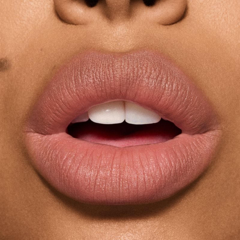 MAC Cosmetics Powder Kiss Hazy Matte matná rtěnka odstín Taken 3.5 g (obrázek 3)