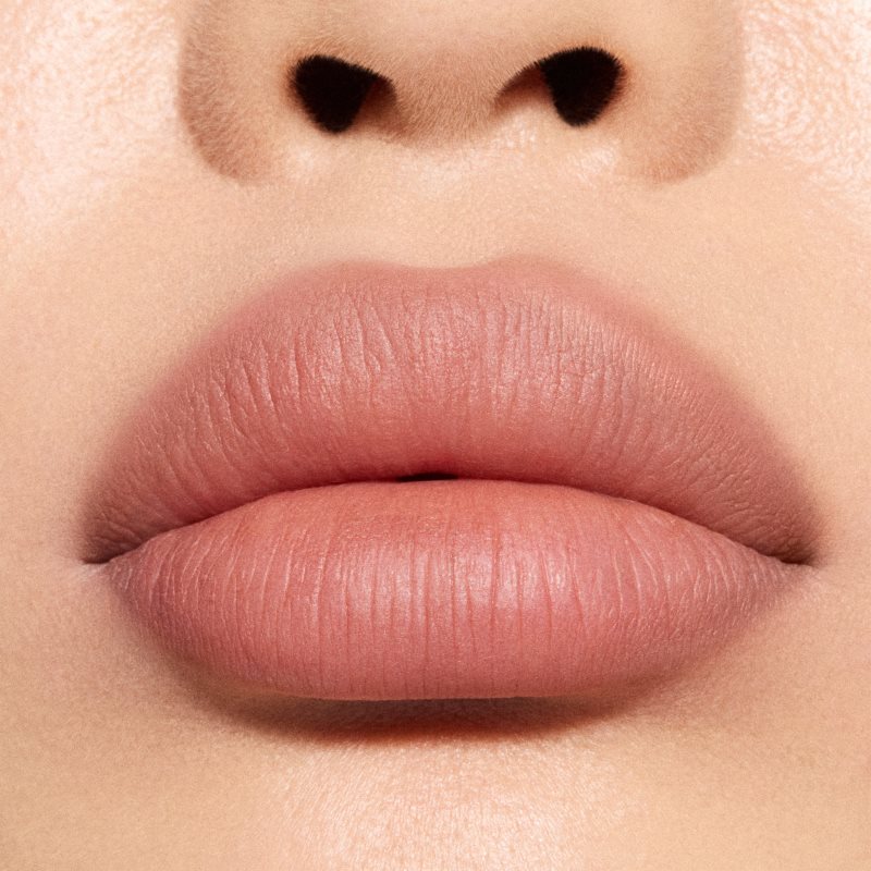 MAC Cosmetics Powder Kiss Hazy Matte matná rtěnka odstín Taken 3.5 g (obrázek 5)