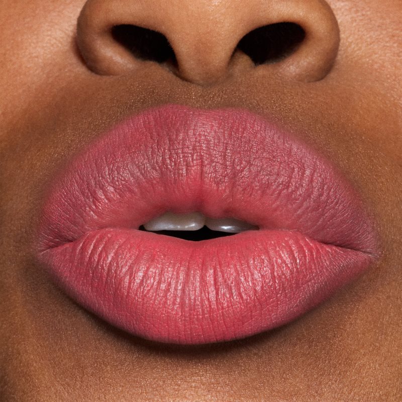 MAC Cosmetics Powder Kiss Hazy Matte matná rtěnka odstín Little Tamed 3.5 g (obrázek 4)