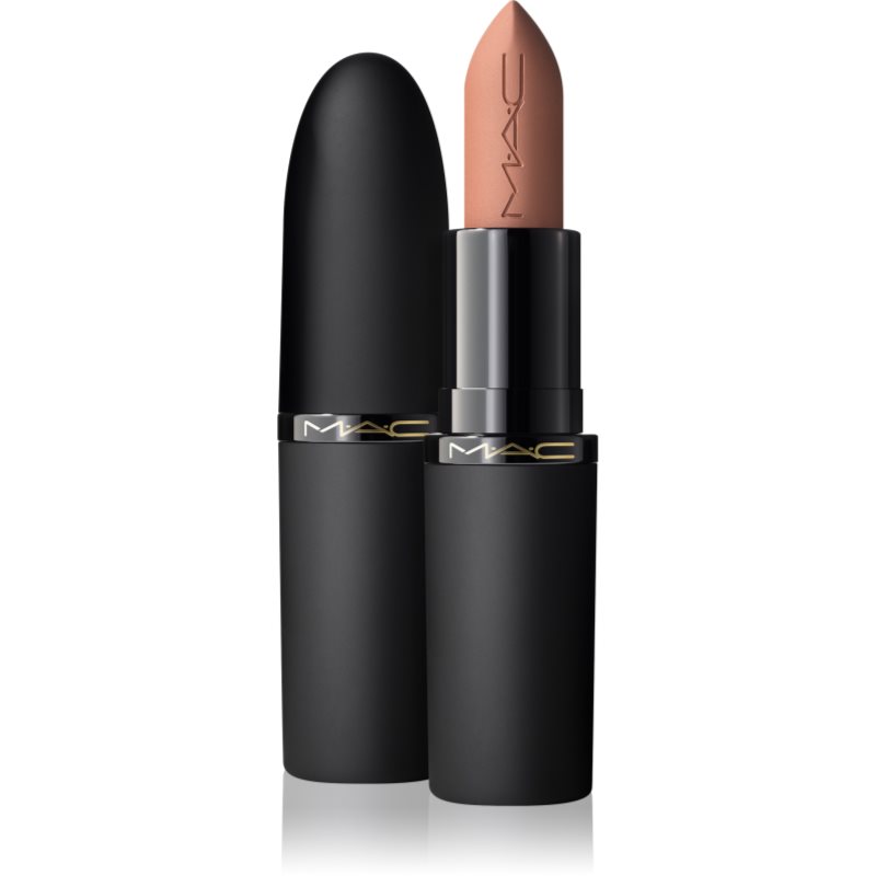 MAC Cosmetics Powder Kiss Hazy Matte Matterende Lippenstift Tint Big Promotion 3.5 g