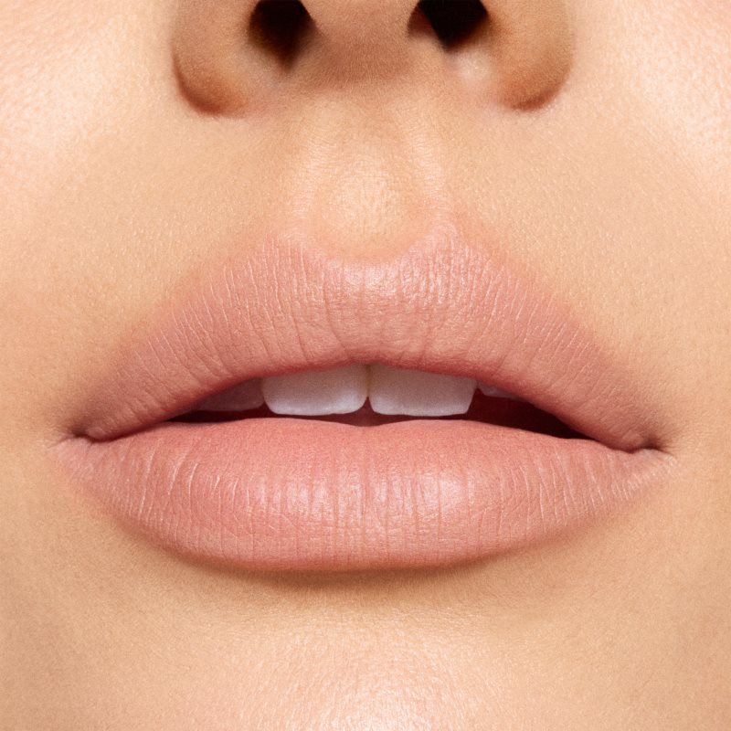 MAC Cosmetics Powder Kiss Hazy Matte matná rtěnka odstín Big Promotion 3.5 g (obrázek 3)