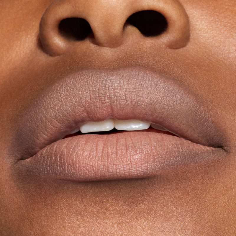 MAC Cosmetics Powder Kiss Hazy Matte matná rtěnka odstín Big Promotion 3.5 g (obrázek 4)
